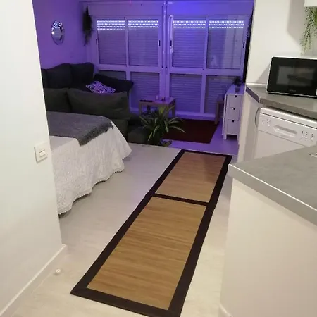 Vistas Al Mar Suite1 Apartamento *