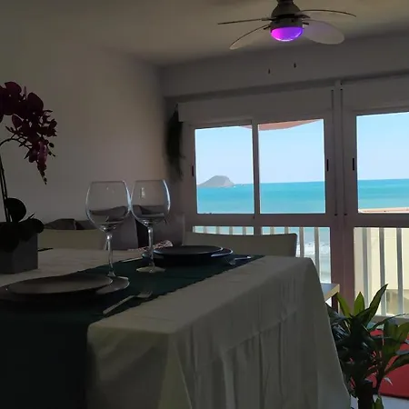 Apartamento Vistas Al Mar Suite1 *