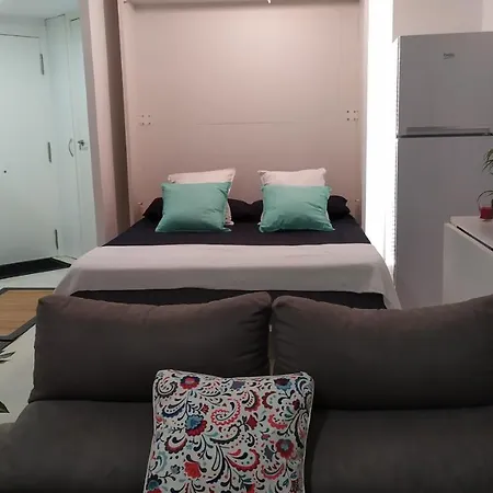 Vistas Al Mar Suite1 Apartamento *