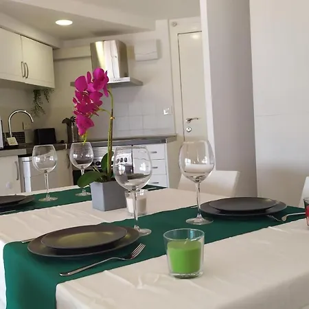 Vistas Al Mar Suite1 La Manga del Mar Menor