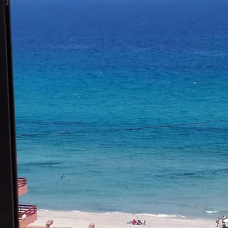 Vistas Al Mar Suite1 Apartamento *