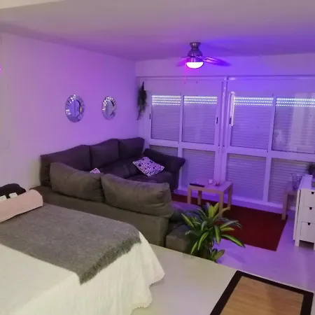 Vistas Al Mar Suite1 Апартаменти Ла-Манга-дель-Мар-Менор