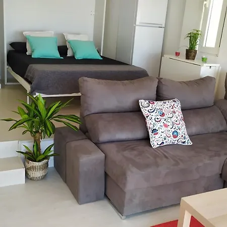 Vistas Al Mar Suite1 Λα Μάνγκα Δελ Μαρ Μενόρ