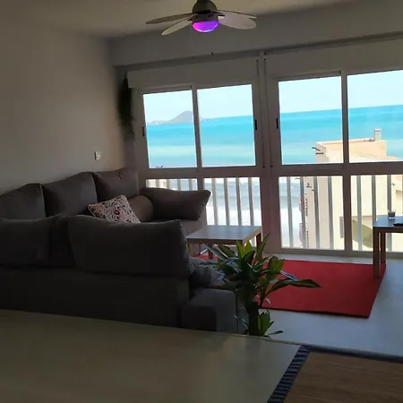 Vistas Al Mar Suite1 * لا مانغا ذيل مار مينور