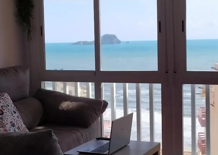 Διαμέρισμα Vistas Al Mar Suite1 Λα Μάνγκα Δελ Μαρ Μενόρ