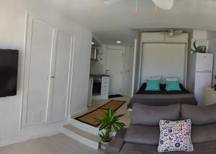 Διαμέρισμα Vistas Al Mar Suite1