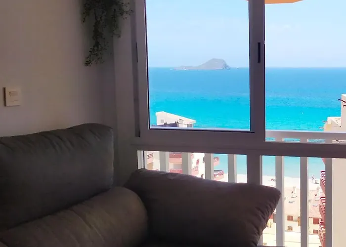 Vistas Al Mar Suite1 *