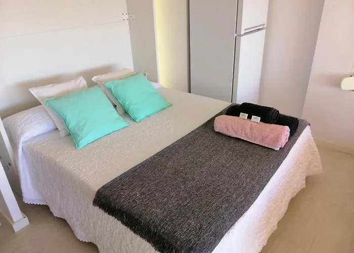 Διαμέρισμα Vistas Al Mar Suite1