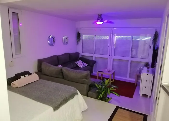 Vistas Al Mar Suite1 Διαμέρισμα Λα Μάνγκα Δελ Μαρ Μενόρ