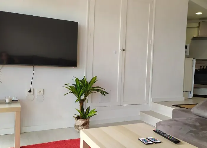 Vistas Al Mar Suite1 Λα Μάνγκα Δελ Μαρ Μενόρ