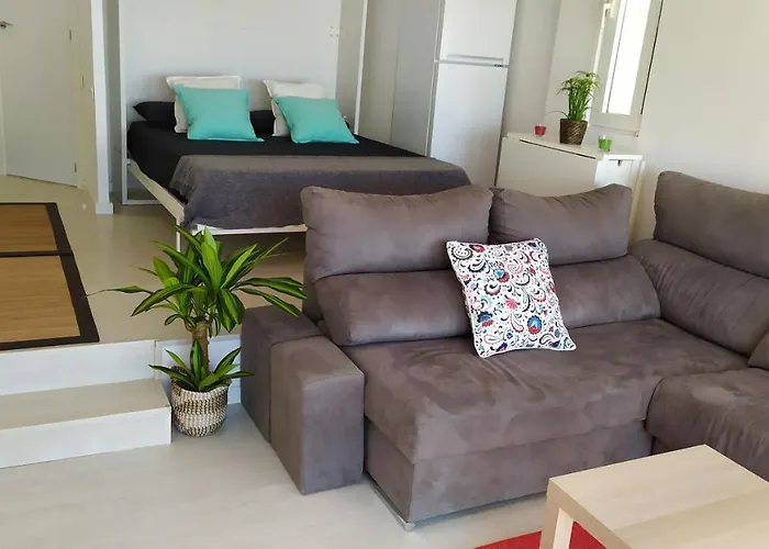 Vistas Al Mar Suite1 لا مانغا ذيل مار مينور