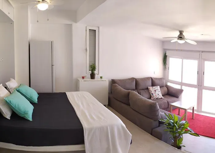 Vistas Al Mar Suite1 Lejlighed