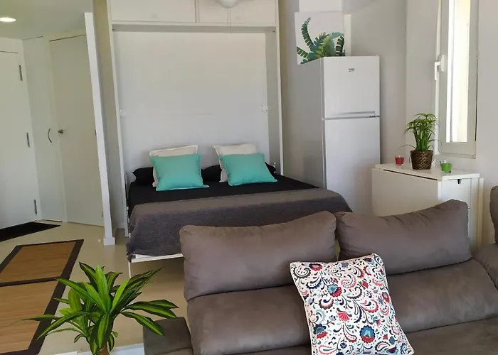 Vistas Al Mar Suite1 *