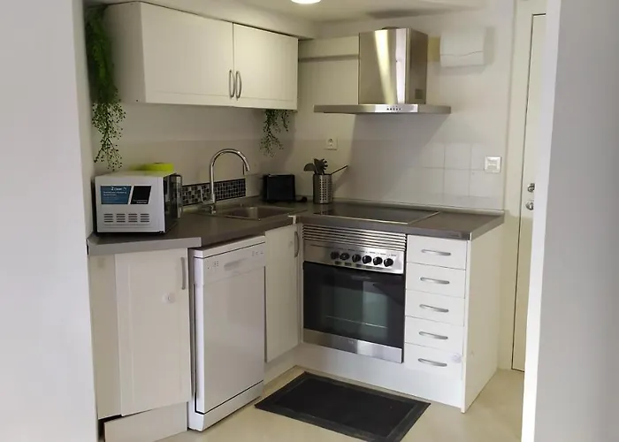 Lejlighed Vistas Al Mar Suite1 *