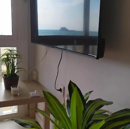 Vistas Al Mar Suite1 Λα Μάνγκα Δελ Μαρ Μενόρ