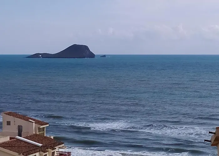 Διαμέρισμα Vistas Al Mar Suite1