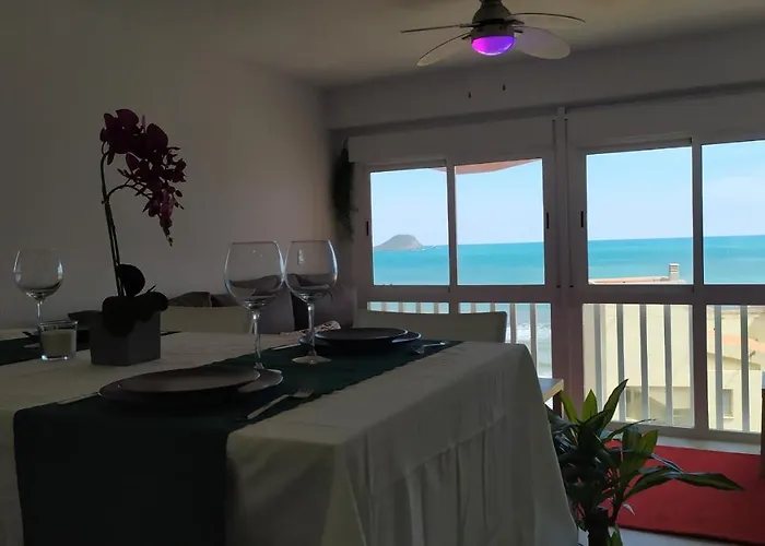 Διαμέρισμα Vistas Al Mar Suite1 *