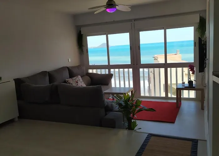 Vistas Al Mar Suite1 * Λα Μάνγκα Δελ Μαρ Μενόρ