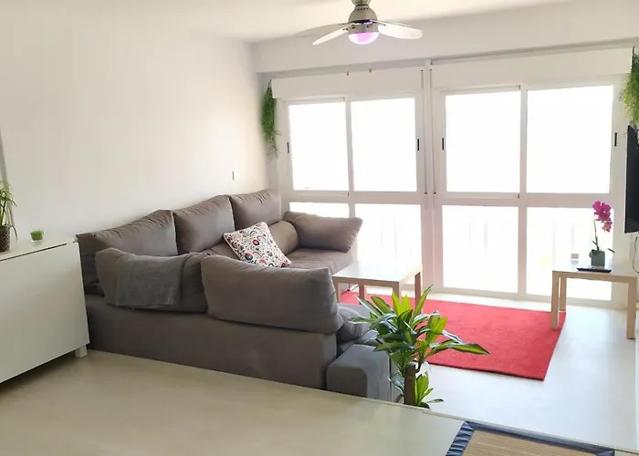 Vistas Al Mar Suite1 Λα Μάνγκα Δελ Μαρ Μενόρ