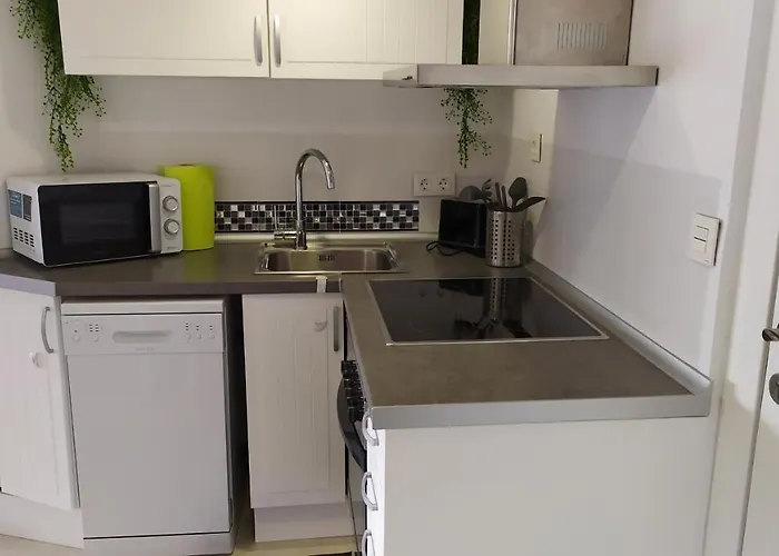 Vistas Al Mar Suite1 * La Manga