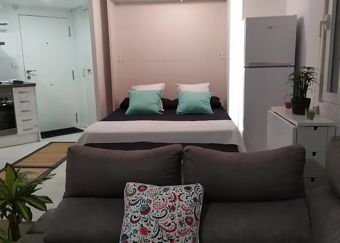 Vistas Al Mar Suite1 Διαμέρισμα *