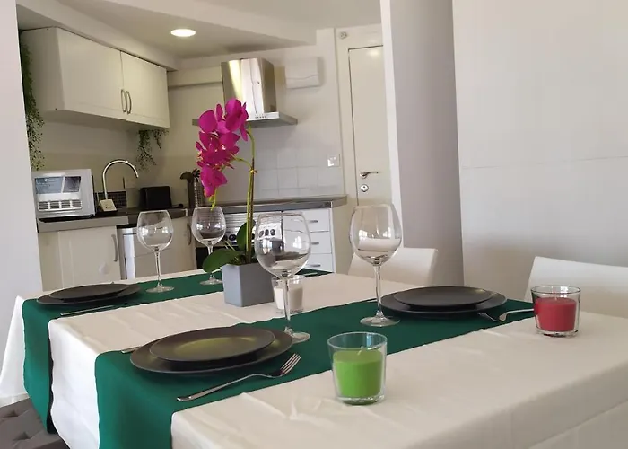 Vistas Al Mar Suite1 Λα Μάνγκα Δελ Μαρ Μενόρ