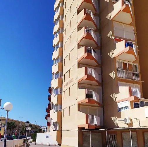 Vistas Al Mar Suite1 Λα Μάνγκα Δελ Μαρ Μενόρ