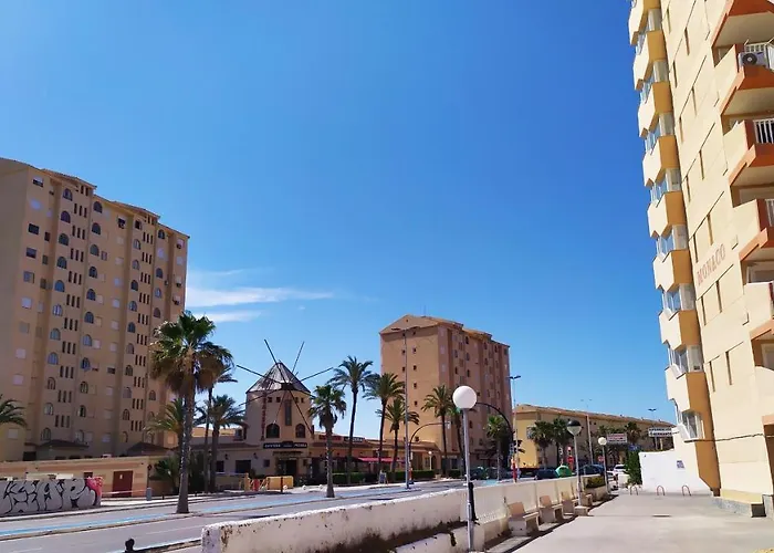 Vistas Al Mar Suite1 Διαμέρισμα *