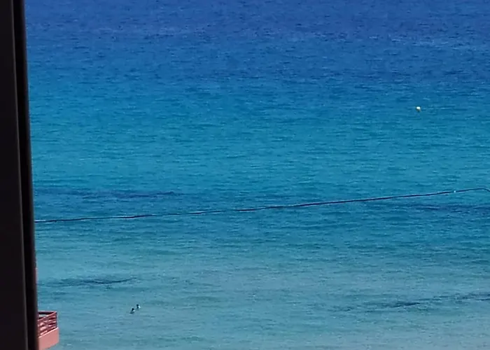 Vistas Al Mar Suite1 Lejlighed *