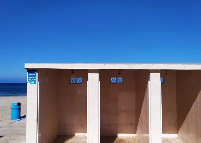 Διαμέρισμα Vistas Al Mar Suite1 *