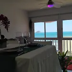 アパート Vistas Al Mar Suite1 *