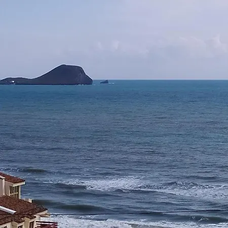 アパート Vistas Al Mar Suite1