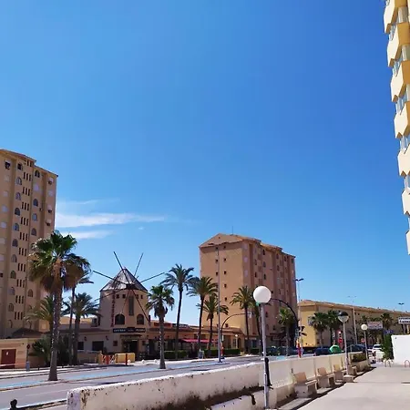 Vistas Al Mar Suite1 アパート *